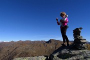 66 In vetta al Monte Tartano (2292 m)